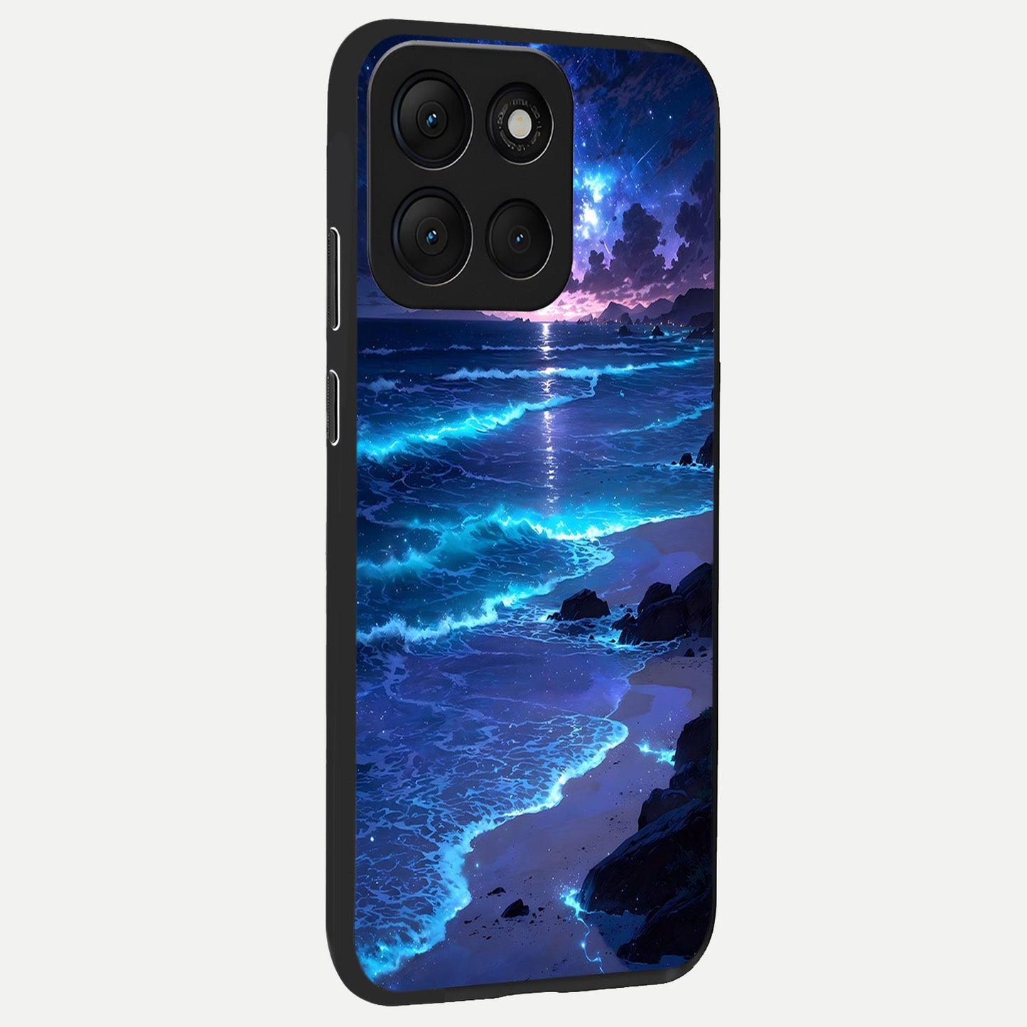  Classic Damn Look back cover For Moto G86 Power slim fit glass case with vibrant aesthetic design