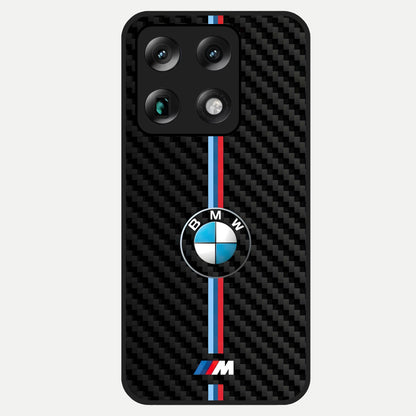  BMW Pattern Glass Case For Moto Signature back cover – full design glossy printed glass finish