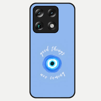  Bright Future Ahead Glass Case For Moto Signature back cover – full design glossy printed glass finish