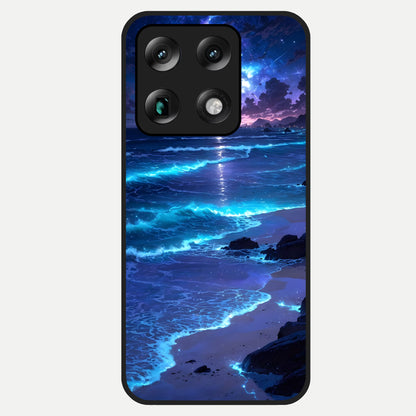  Classic Damn Look Glass Case For Moto Signature back cover – full design glossy printed glass finish