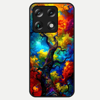  Colorful Soda Bottles Glass Case For Moto Signature back cover – full design glossy printed glass finish