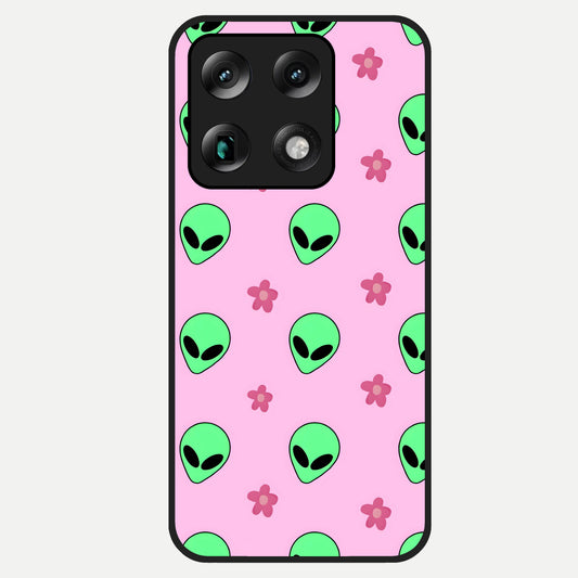 Cosmic Cute Crush Glass Case For Moto Signature back cover – full design glossy printed glass finish