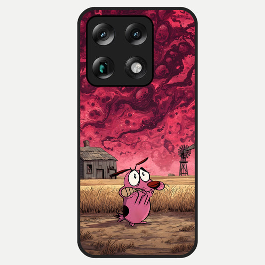  Courage Under Sky Glass Case For Moto Signature back cover – full design glossy printed glass finish