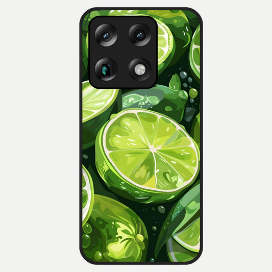  Green Kawasaki Glass Case For Moto Signature back cover – full design glossy printed glass finish