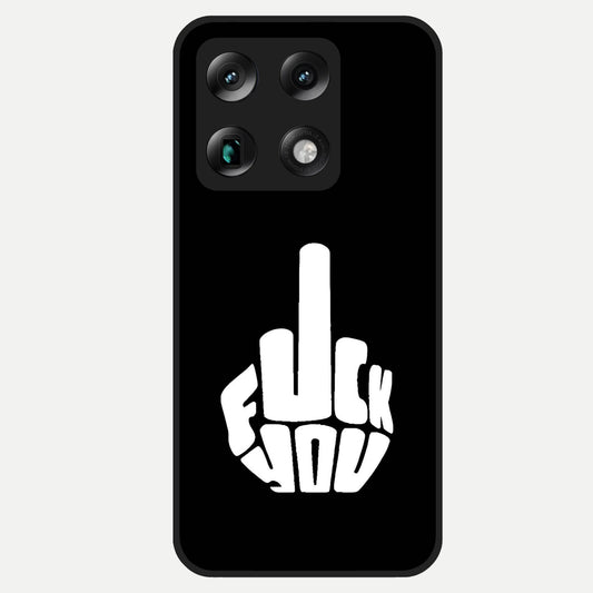  Rebel Mode On Glass Case For Moto Signature back cover – full design glossy printed glass finish