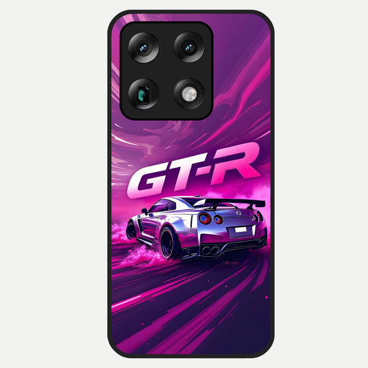  Speed Drift Legend Glass Case For Moto Signature back cover – full design glossy printed glass finish