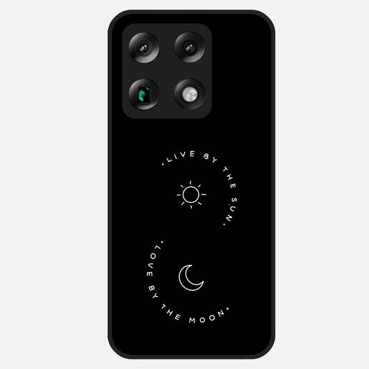 Sunflower Cat Art Glass Case For Moto Signature back cover – full design glossy printed glass finish