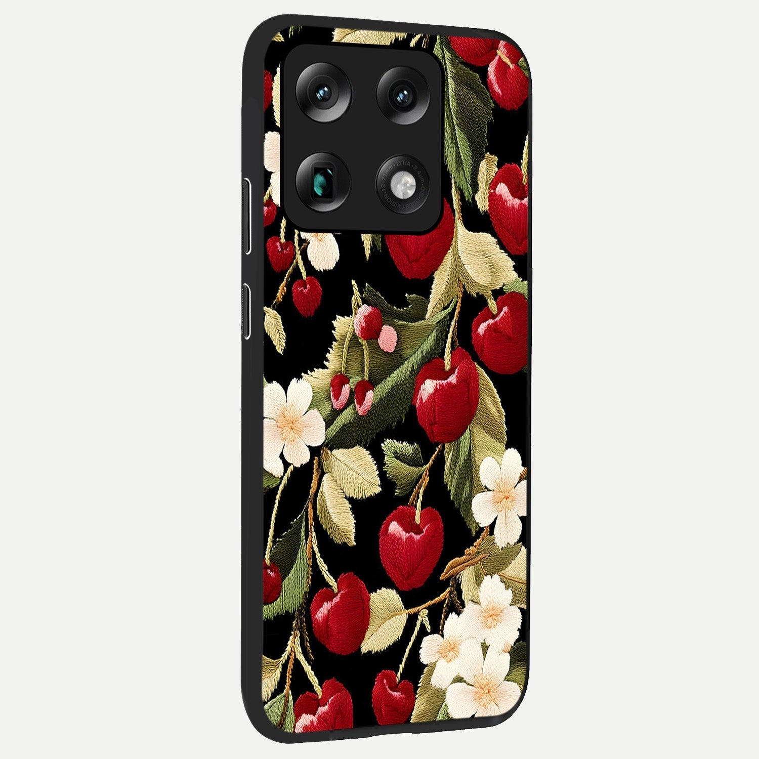 Blooming Spendor Bird back cover For Moto Signature slim fit glass case with vibrant aesthetic design