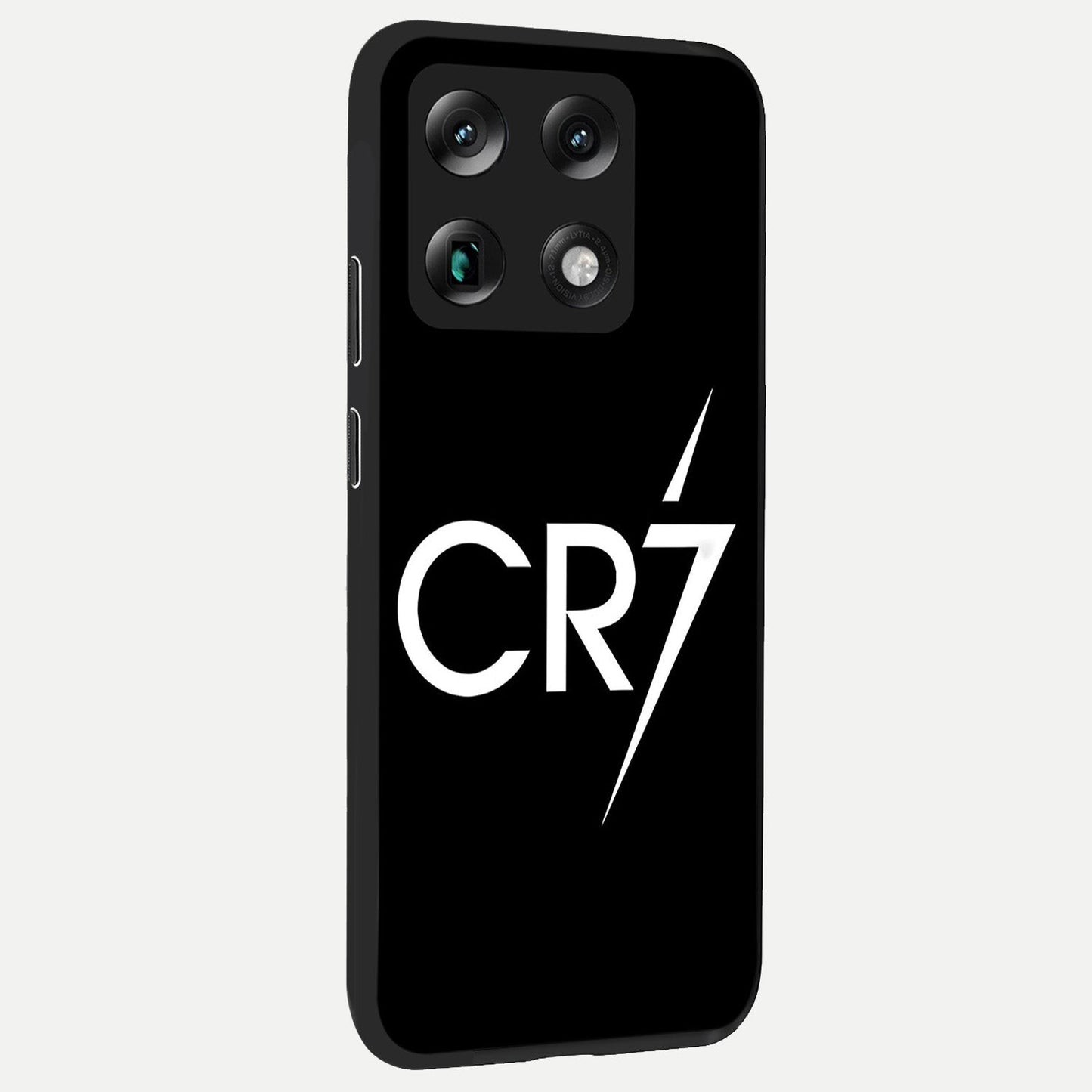  CR7 Elite Strike back cover For Moto Signature slim fit glass case with vibrant aesthetic design