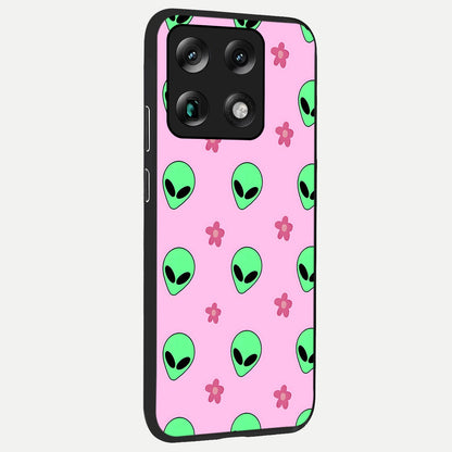 Cosmic Cute Crush back cover For Moto Signature slim fit glass case with vibrant aesthetic design