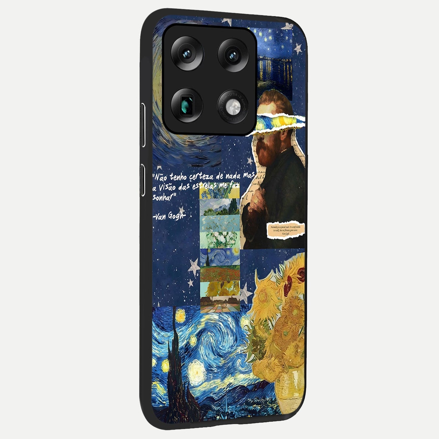  Starry Dream Vision back cover For Moto Signature slim fit glass case with vibrant aesthetic design