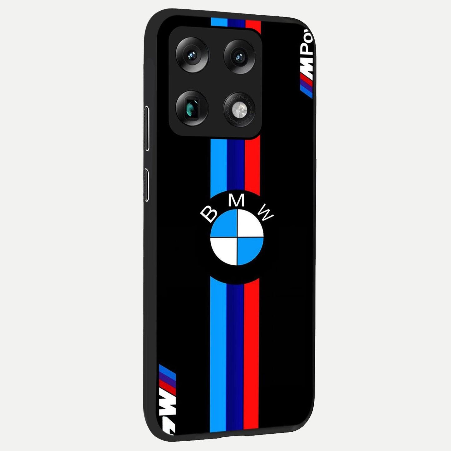 Turbo BMW Beast back cover For Moto Signature slim fit glass case with vibrant aesthetic design
