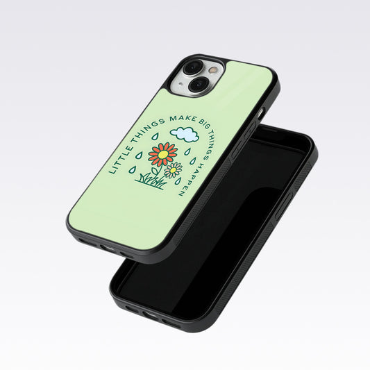 Make Big Things Glass Case For OnePlus 12R