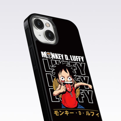 Monkey D.Luffy Glass Case For Nothing Phone 2A