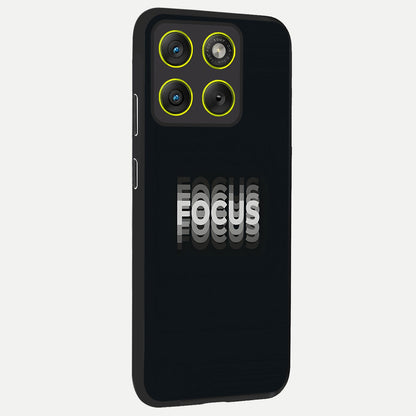  Mono Focus Vision back cover For Moto Edge 70 slim fit glass case with vibrant aesthetic design