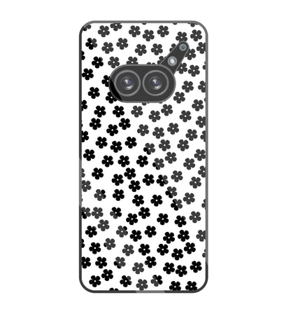 Multiple Daisy flowers glass Case For Nothing Phone 2A