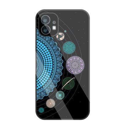 Multiuniverse Planet Glass Case For Nothing Phone 1