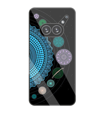 Multiuniverse Planet Glass Case For Nothing Phone 2A