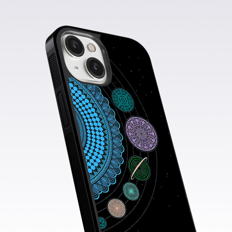 Multiuniverse Planet Glass Case For Nothing Phone 2