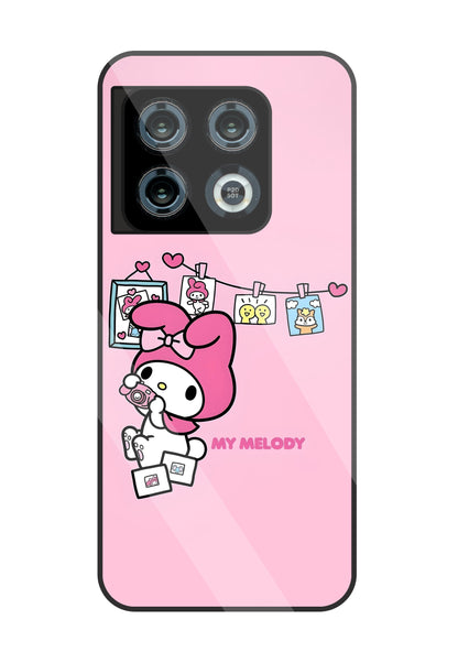 My Melody Glass Case For OnePlus 10 Pro