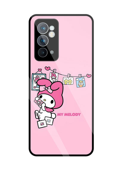 My Melody Glass Case For OnePlus 9 Pro
