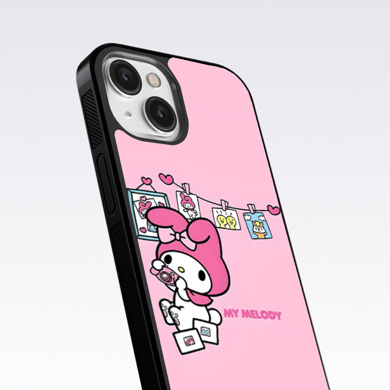 My Melody Glass Case For OnePlus 9RT