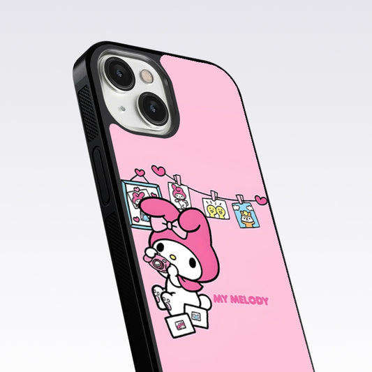 My Melody glass Case For Nothing Phone 2A