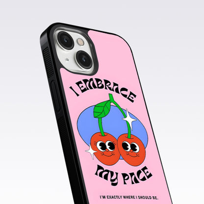 My Pace glass Case For Nothing Phone 2