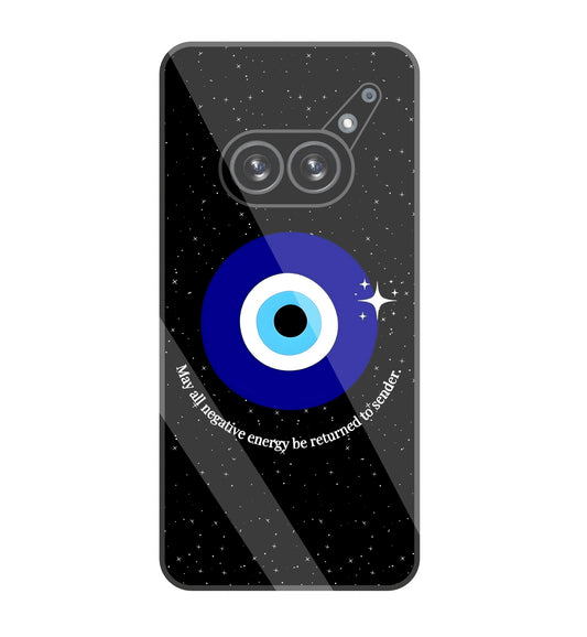 Negative Energy Return glass Case For Nothing Phone 2A
