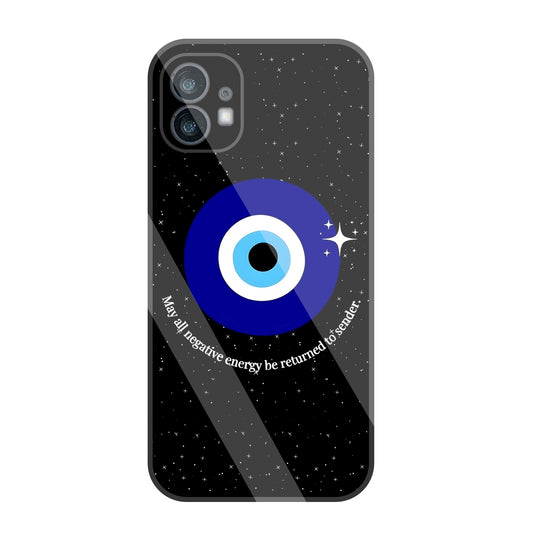 Negative Energy Return Glass Case For Nothing Phone 1