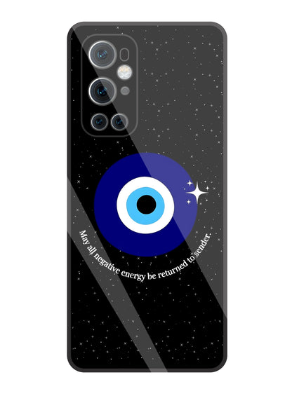 Negative Energy Return Glass Case For OnePlus 9 Pro