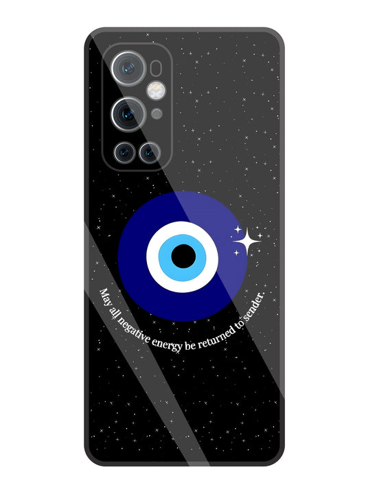 Negative Energy Return Glass Case For OnePlus 9 Pro