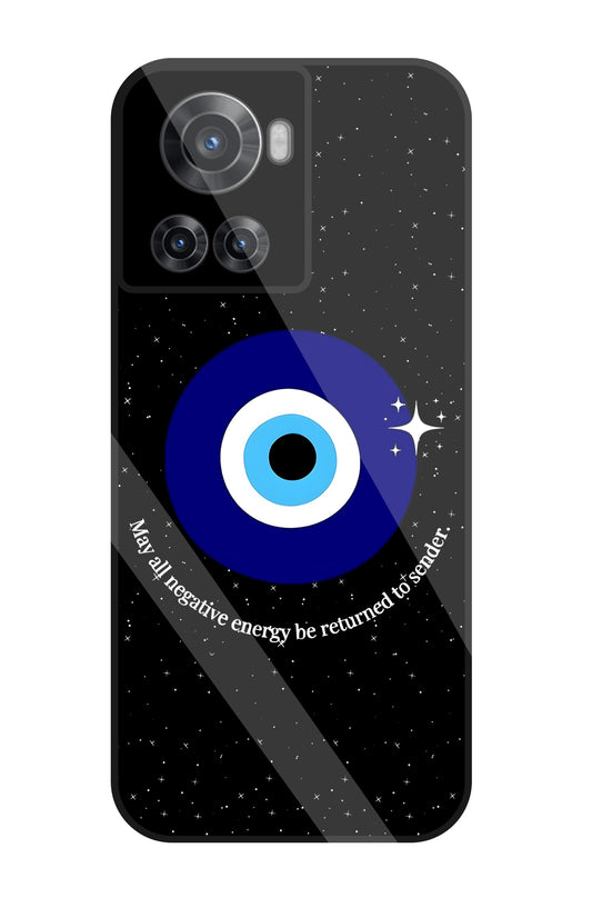 Negative Energy Return Glass Case For OnePlus 10R