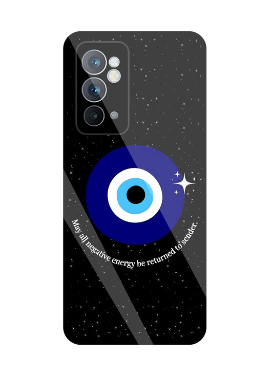 Negative Energy Return Glass Case For OnePlus 9RT
