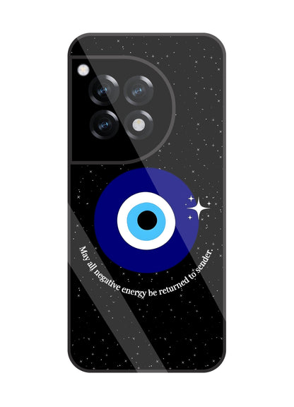 Negative Energy Return Glass Case For OnePlus 12R