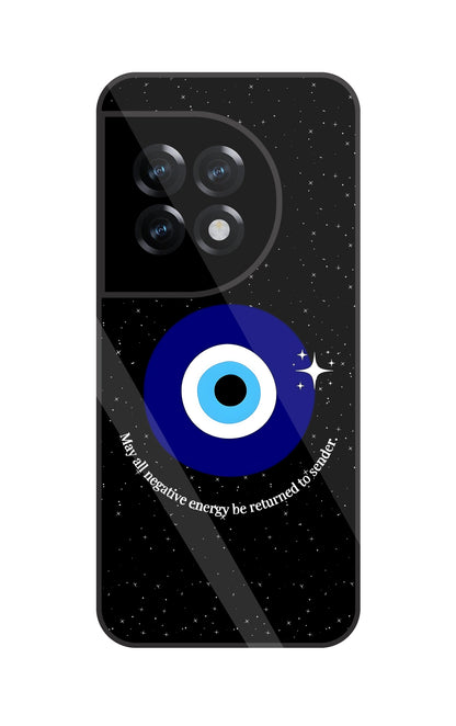Negative Energy Return Glass Case For OnePlus 11R