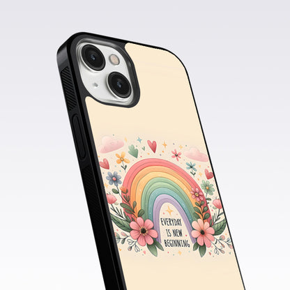 New Beginning Glass Case For Nothing Phone 1