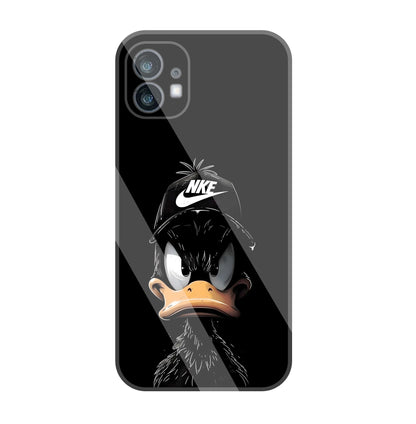 Nike Toon Duck Glass Case For Nothing Phone 1