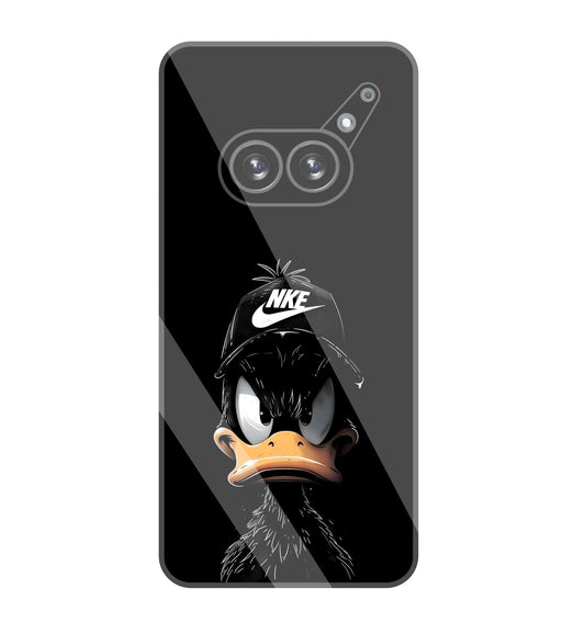 Nike Toon Duck glass Case For Nothing Phone 2A