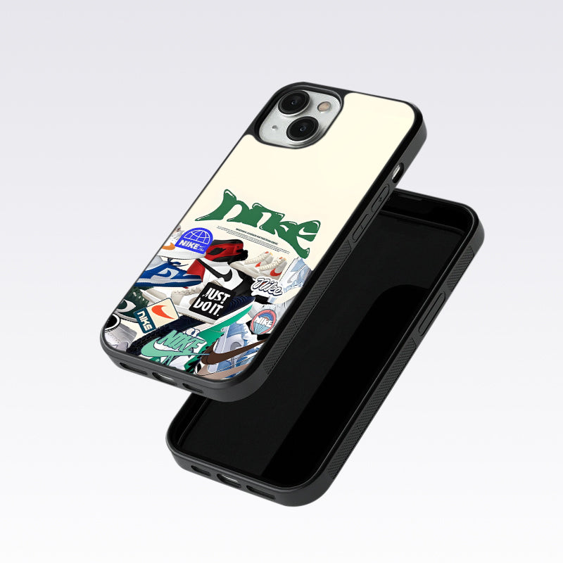 Nike Shoes glass Case For Nothing Phone 2A