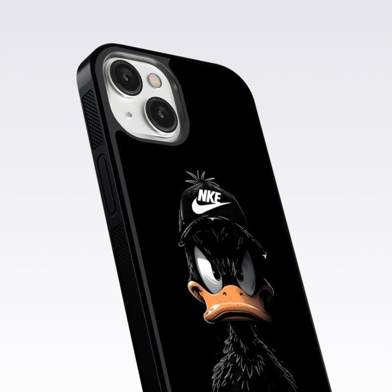 Nike Toon Duck  Glass Case For OnePlus 10 Pro