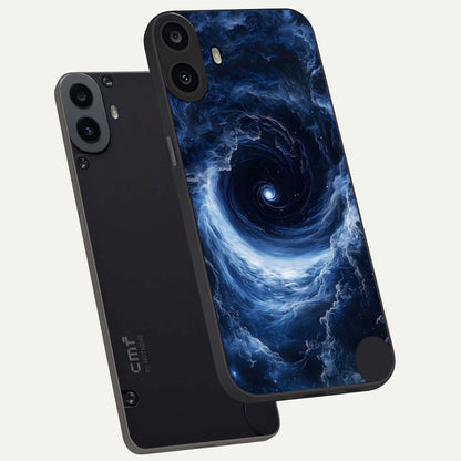  Stunning Galaxy phone case For CMF Phone 1 showing premium glass back cover with detailed artwork