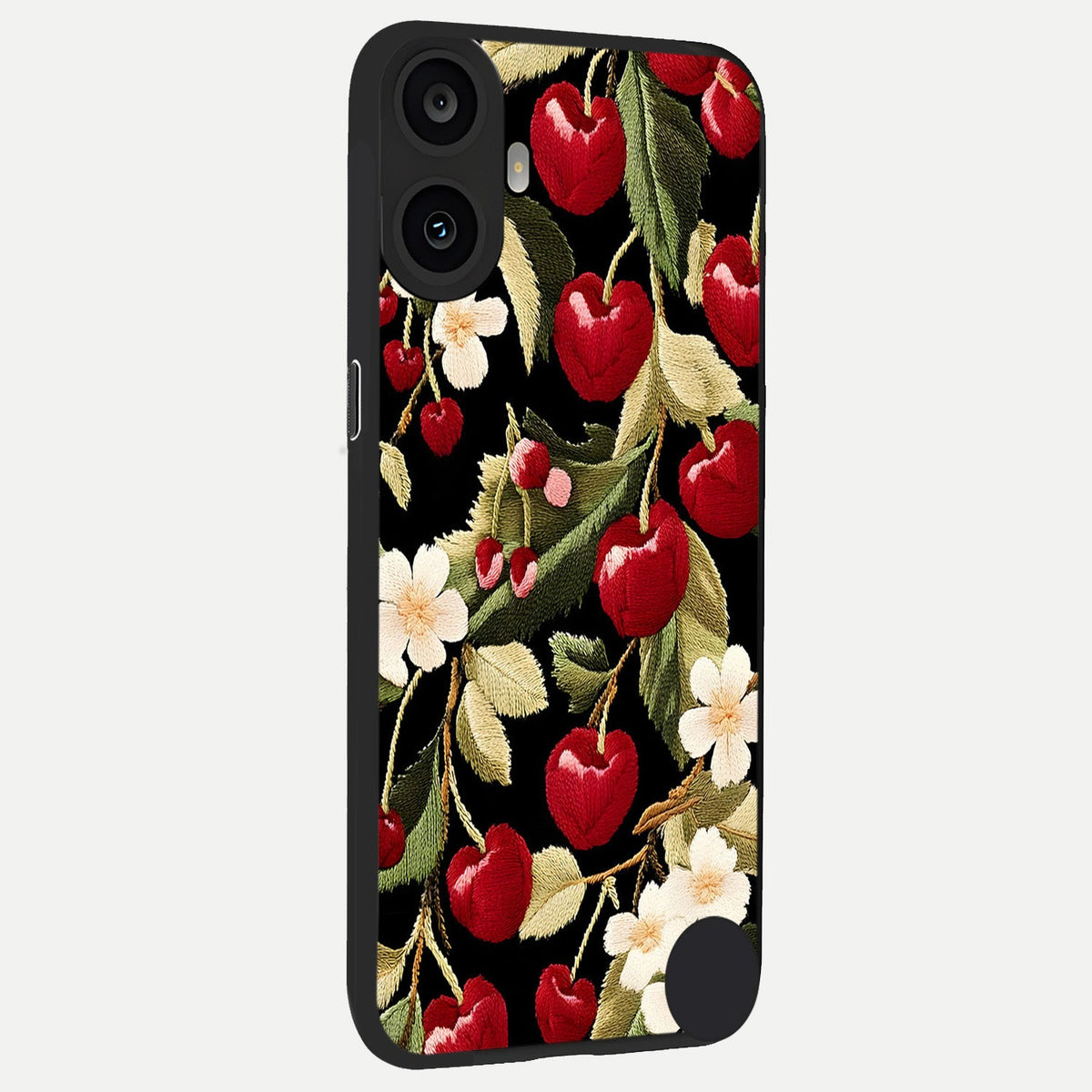  Blooming Spendor Bird back cover For CMF Phone 1 slim fit glass case with vibrant aesthetic design