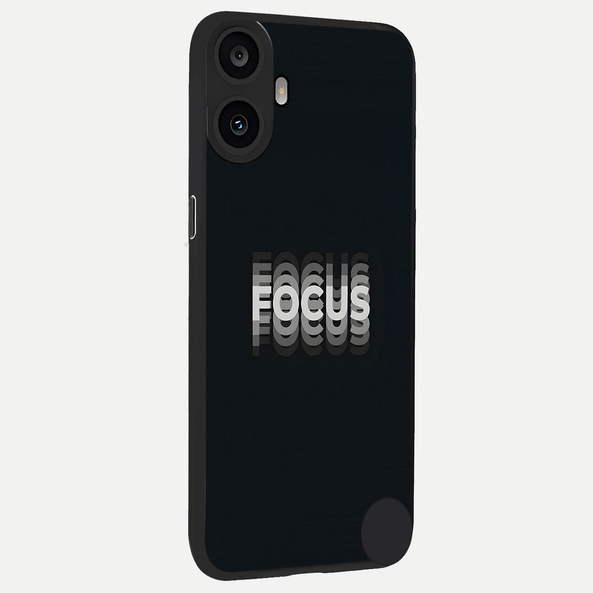  Mono Focus Vision back cover For CMF Phone 1 slim fit glass case with vibrant aesthetic design