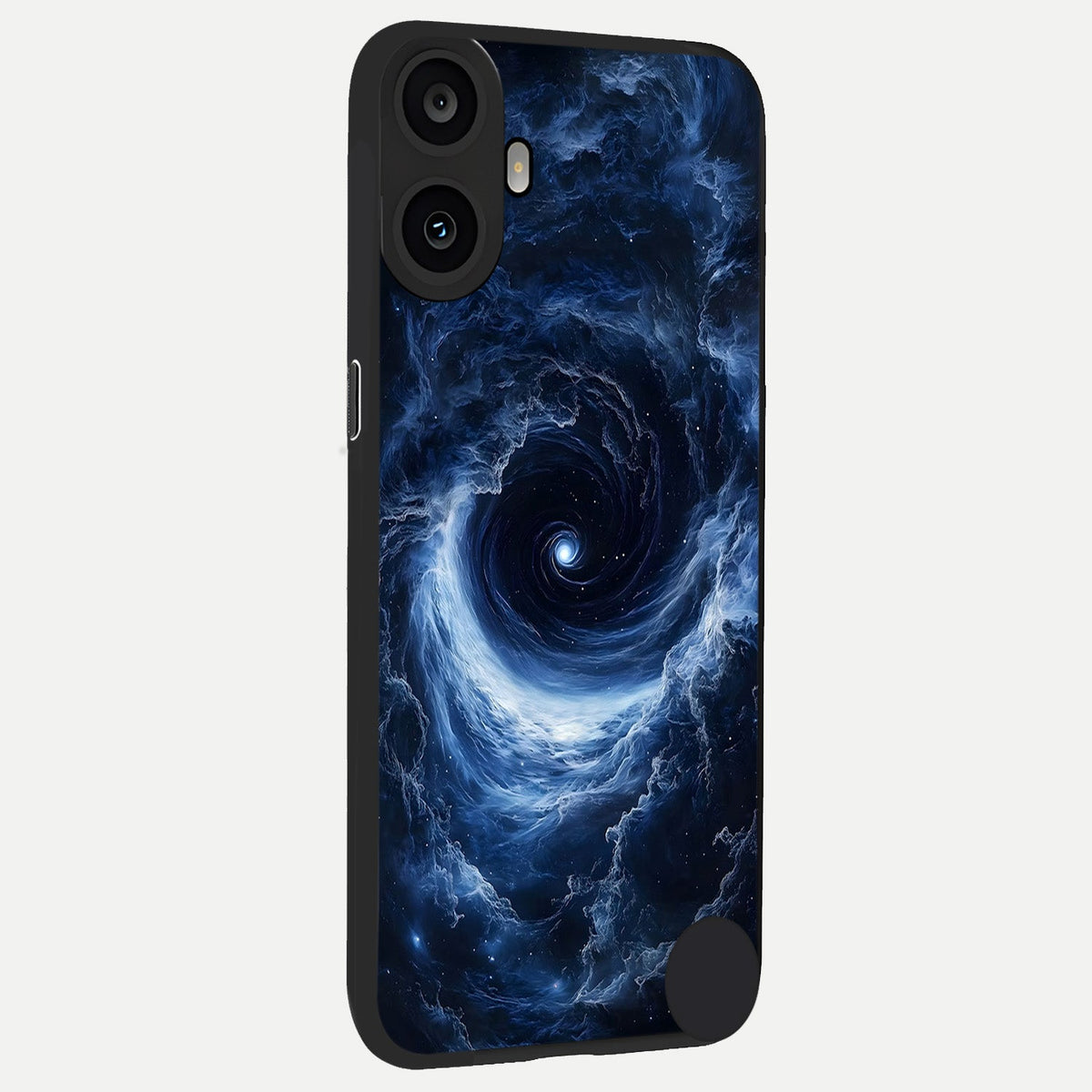  Stunning Galaxy back cover For CMF Phone 1 slim fit glass case with vibrant aesthetic design