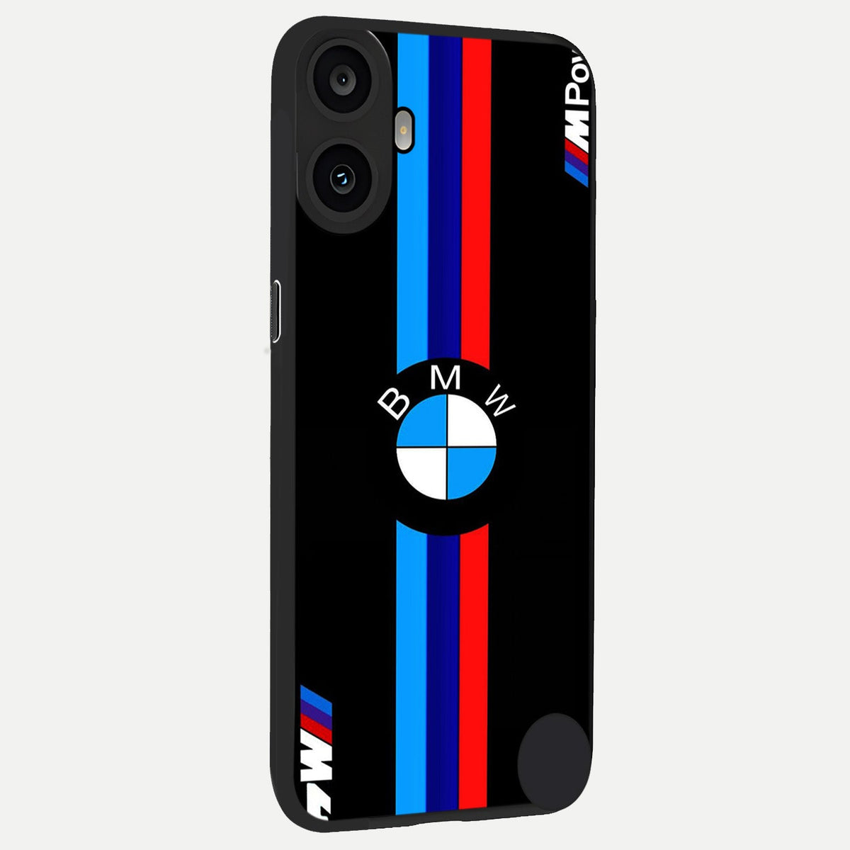  Turbo BMW Beast back cover For CMF Phone 1 slim fit glass case with vibrant aesthetic design