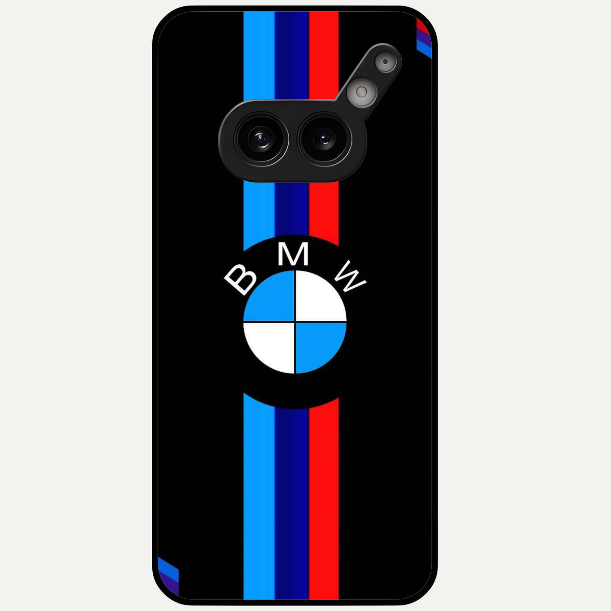 Turbo BMW Beast Glass Case For Nothing Phone 2A Plus back cover – full design glossy printed glass finish
