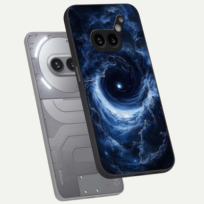  Stunning Galaxy phone case For Nothing Phone 2A Plus showing premium glass back cover with detailed artwork