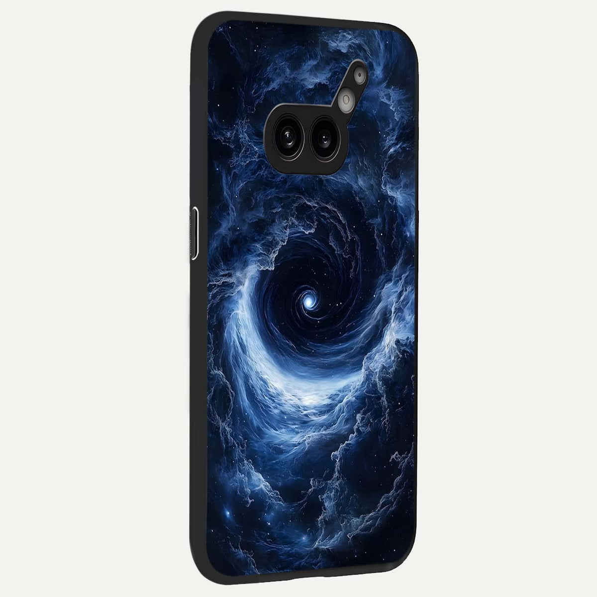 Stunning Galaxy back cover For Nothing Phone 2A Plus slim fit glass case with vibrant aesthetic design