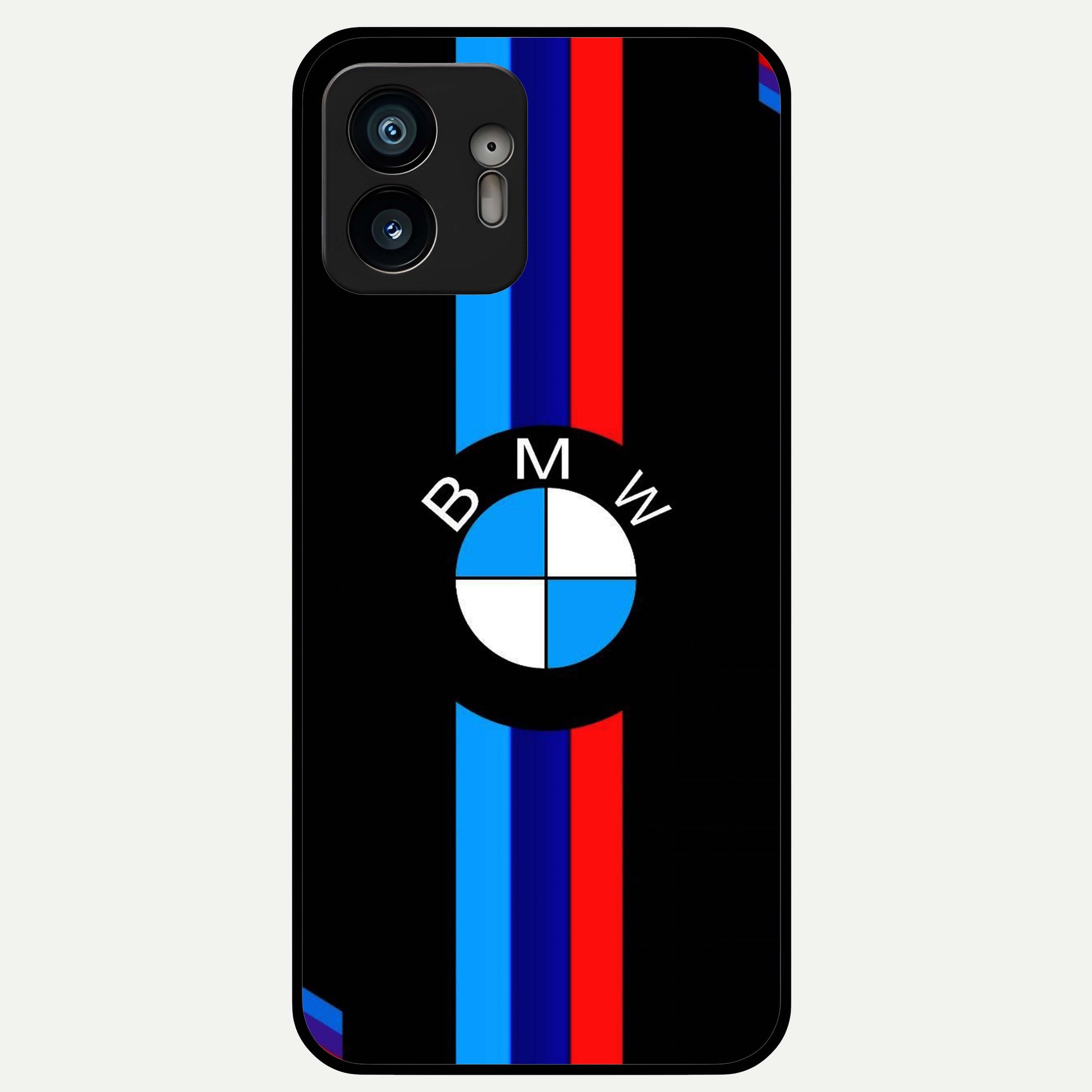  Turbo BMW Beast Glass Case For Nothing Phone 2 back cover – full design glossy printed glass finish